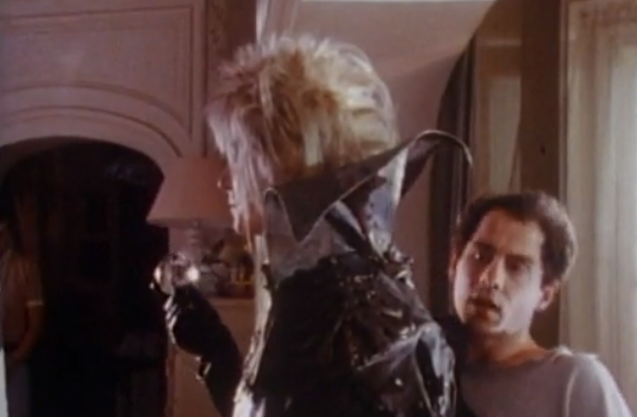 David Bowie, Disarmed