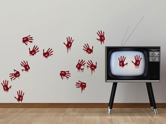 Bloody Hands