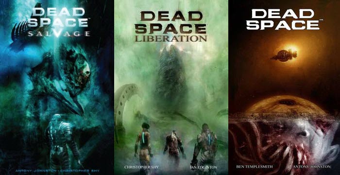Dead Space Competition