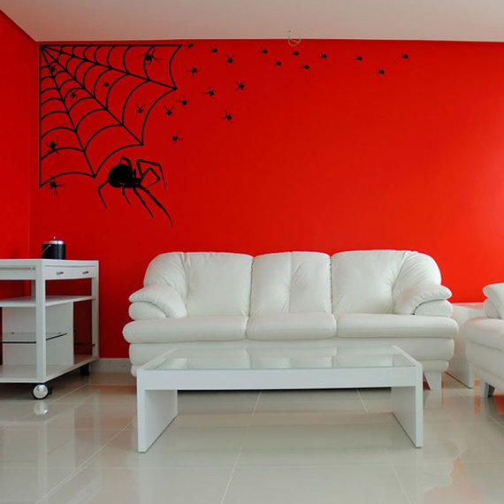 Giant Spider Attacks