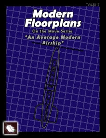 Modern Floorplans Airship