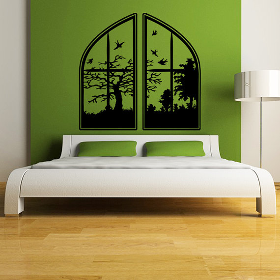 Woodlands Outside