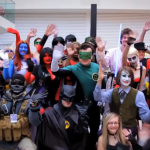 London Super Comic Con 1