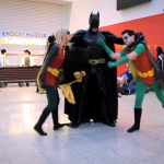 London Super Comic Con 2