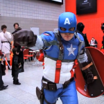 London Super Comic Con 6