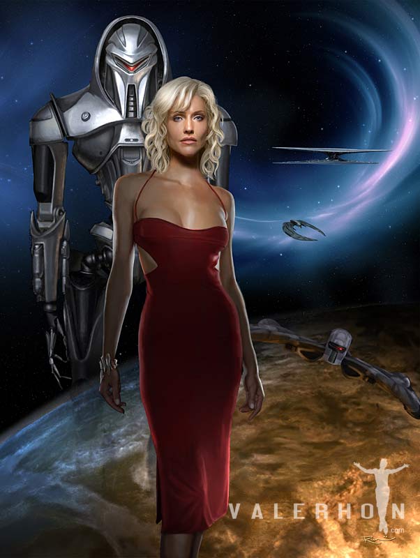 six-cylon