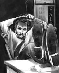Hardboiled Detective