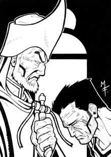 Cleric