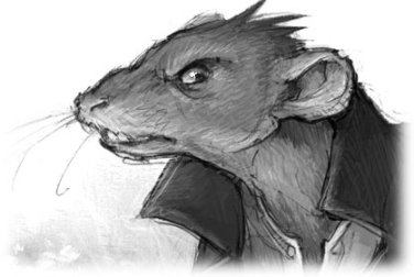 Victoriana: Beastman