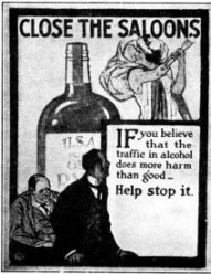 Shades of Earth: Close the Saloons!