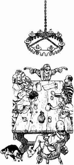 Malcontent Games - Rêve: the Dream Ouroboros