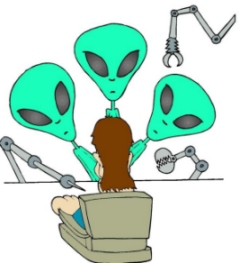 GameWyrd's e-View process harms no aliens.