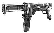 BLAZER SMG