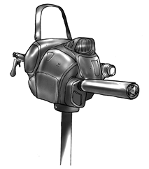 TANGLER AUTOCANNON