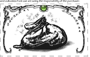 Magic Bag - GameWyrd's Arcane Creations exclusive