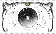 Spell Gem - GameWyrd's Arcane Creations exclusive