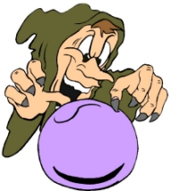 News by crystal ball