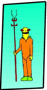 I think there should be a Fishman GURPS book!