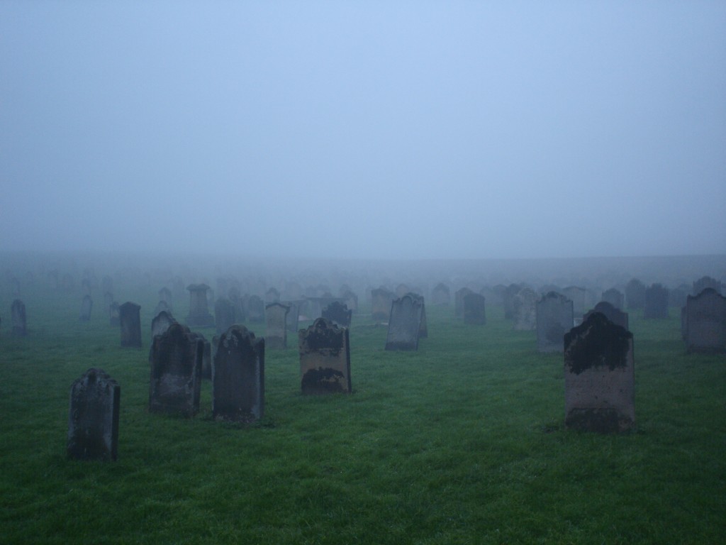 graveyard
