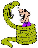 Superhero Snake