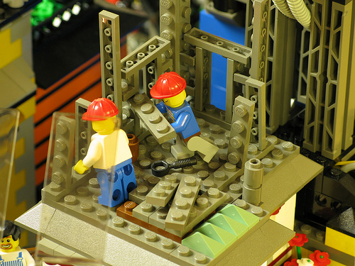 lego crawler