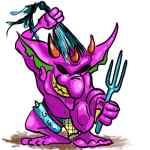 Battle Imp: Opath