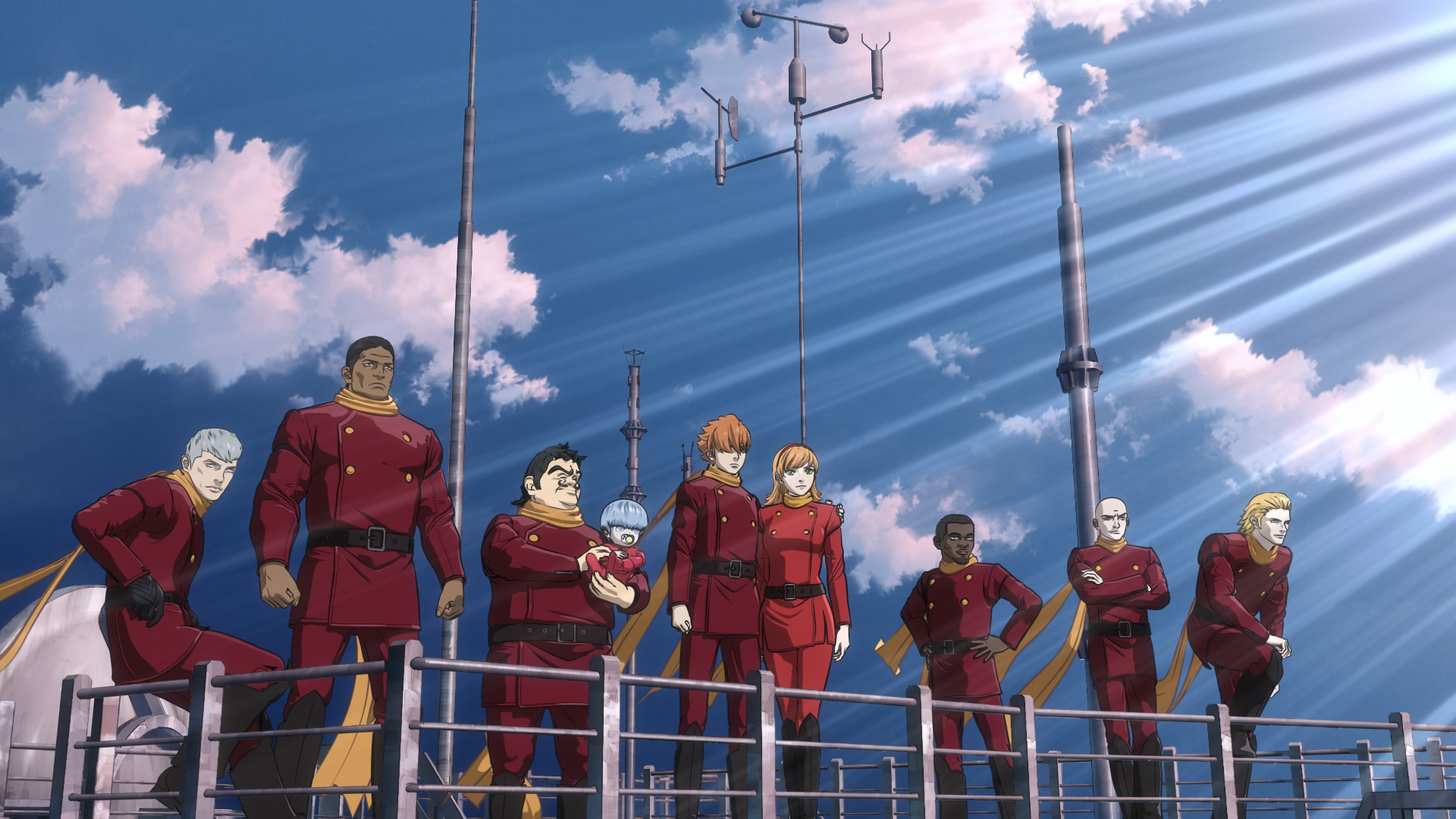 download cyborg 009 netflix