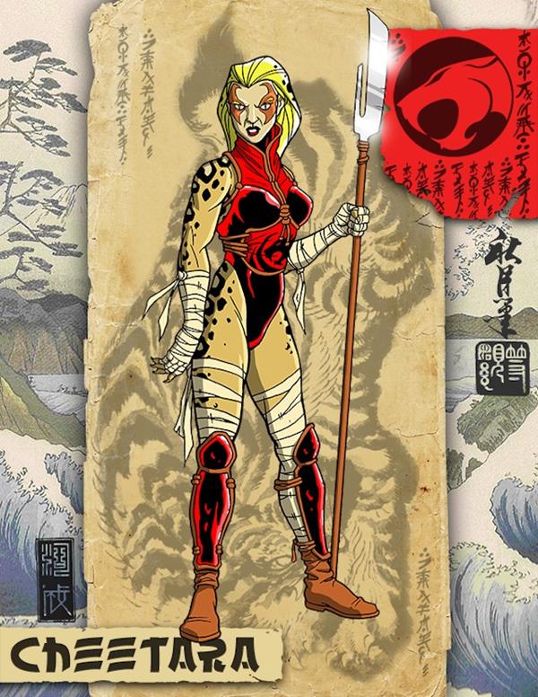 cheetara