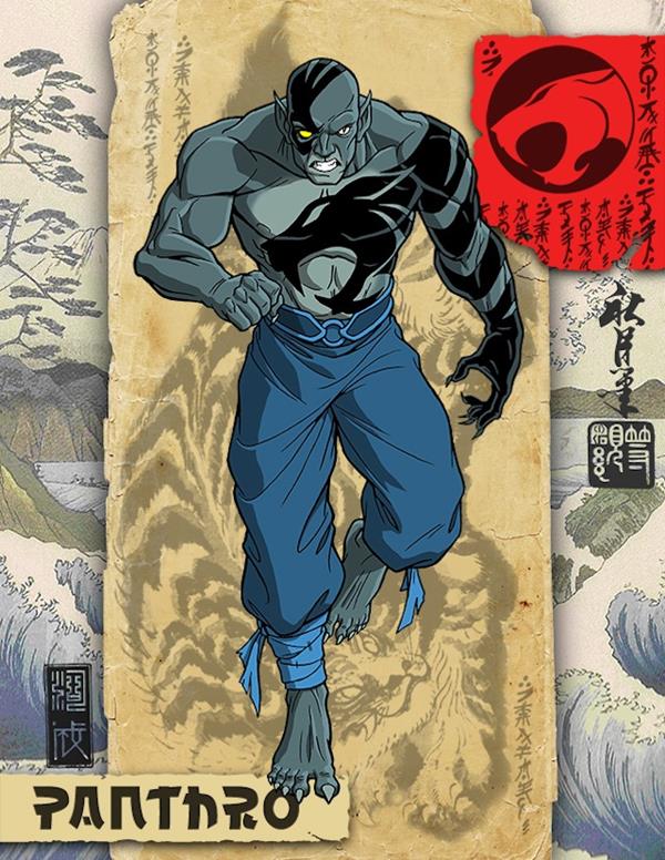 panthro
