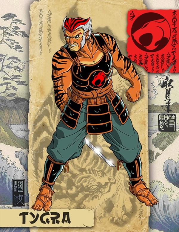 tygra