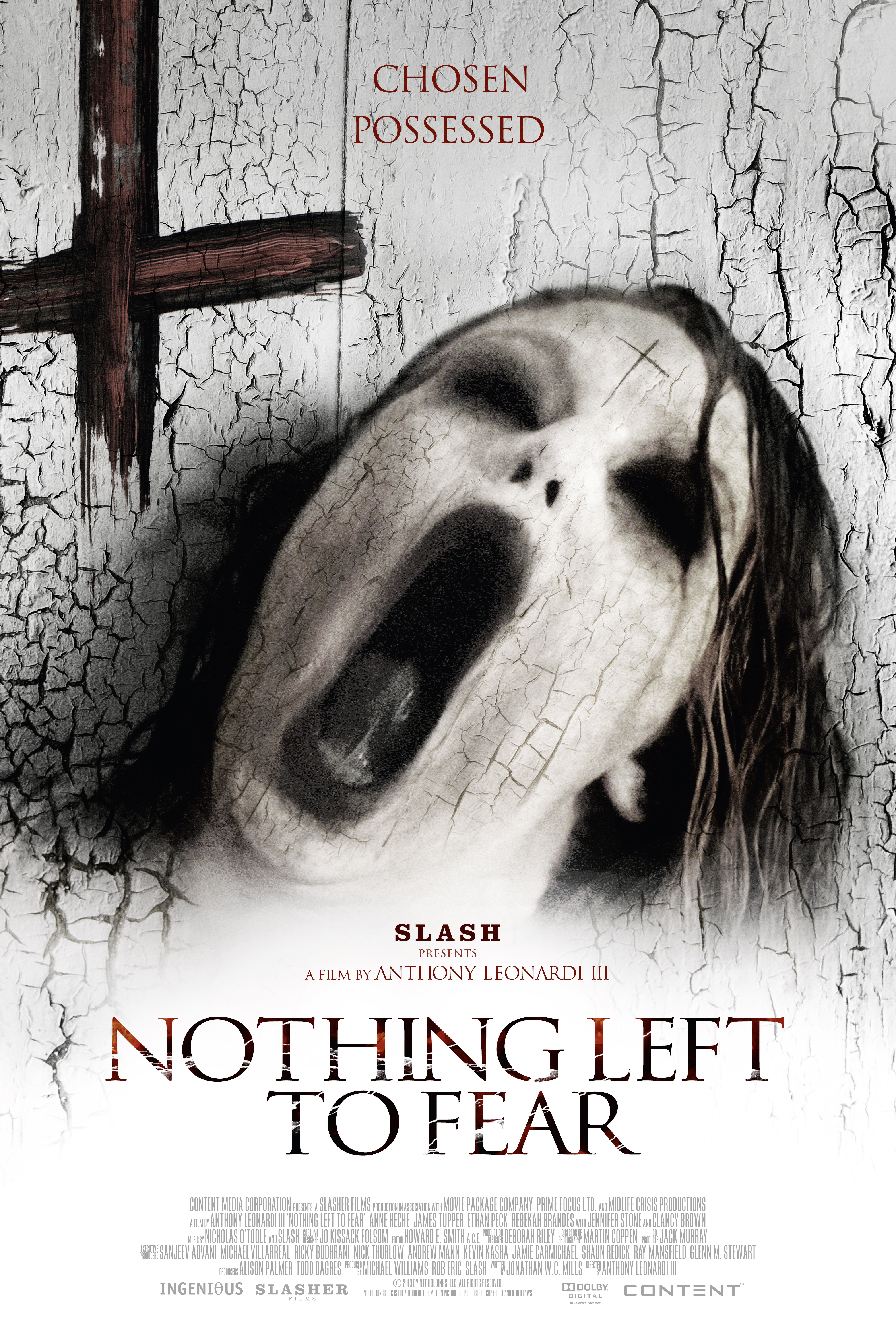 Nothing Left To Fear Nothing Left To Fear