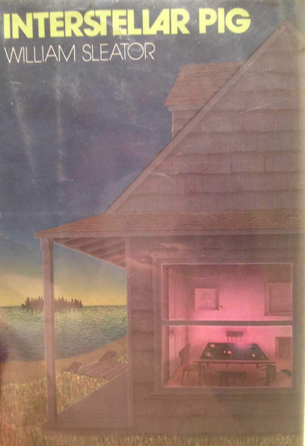 Chaosmos board game is a love letter to scifi master William Sleator