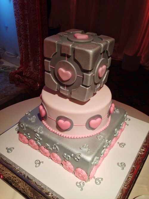 The Cake Was A Lie Portal The Cake Was A Lie Portal