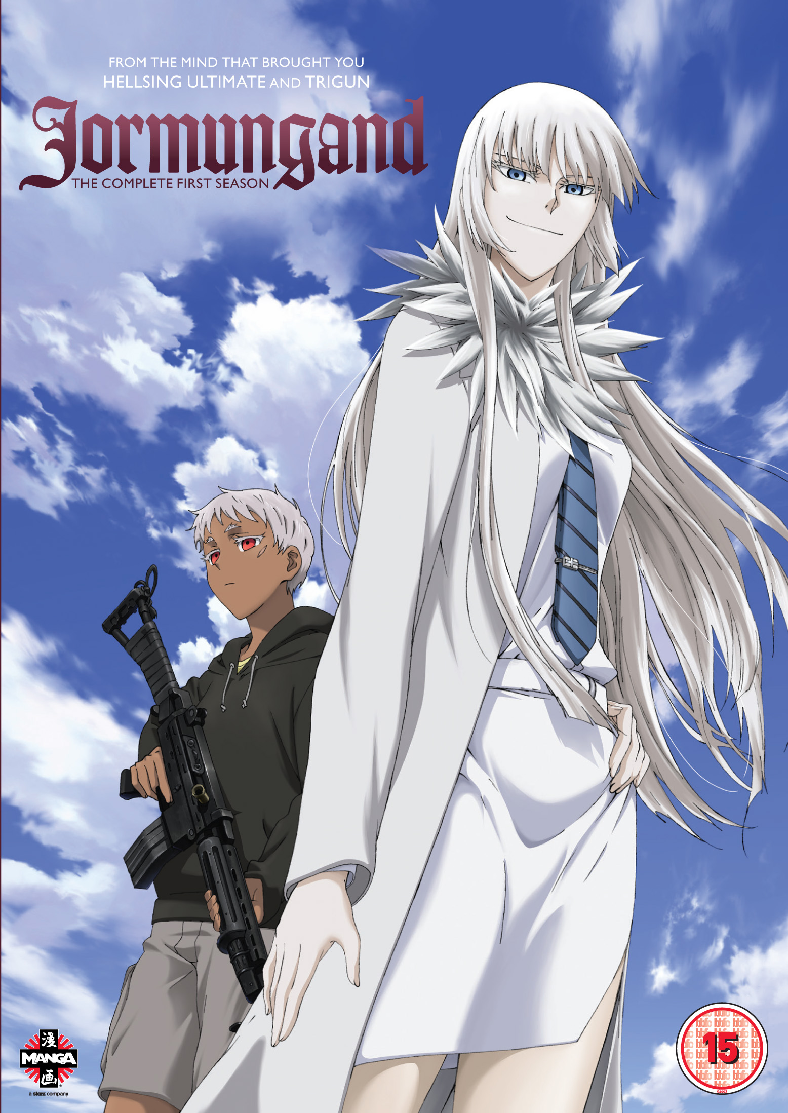 No Midgard Serpent: A review of Jormungand