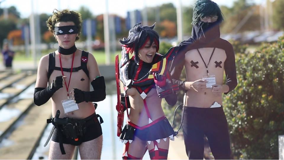 The Cosplay Highlights NEKOCON 2014